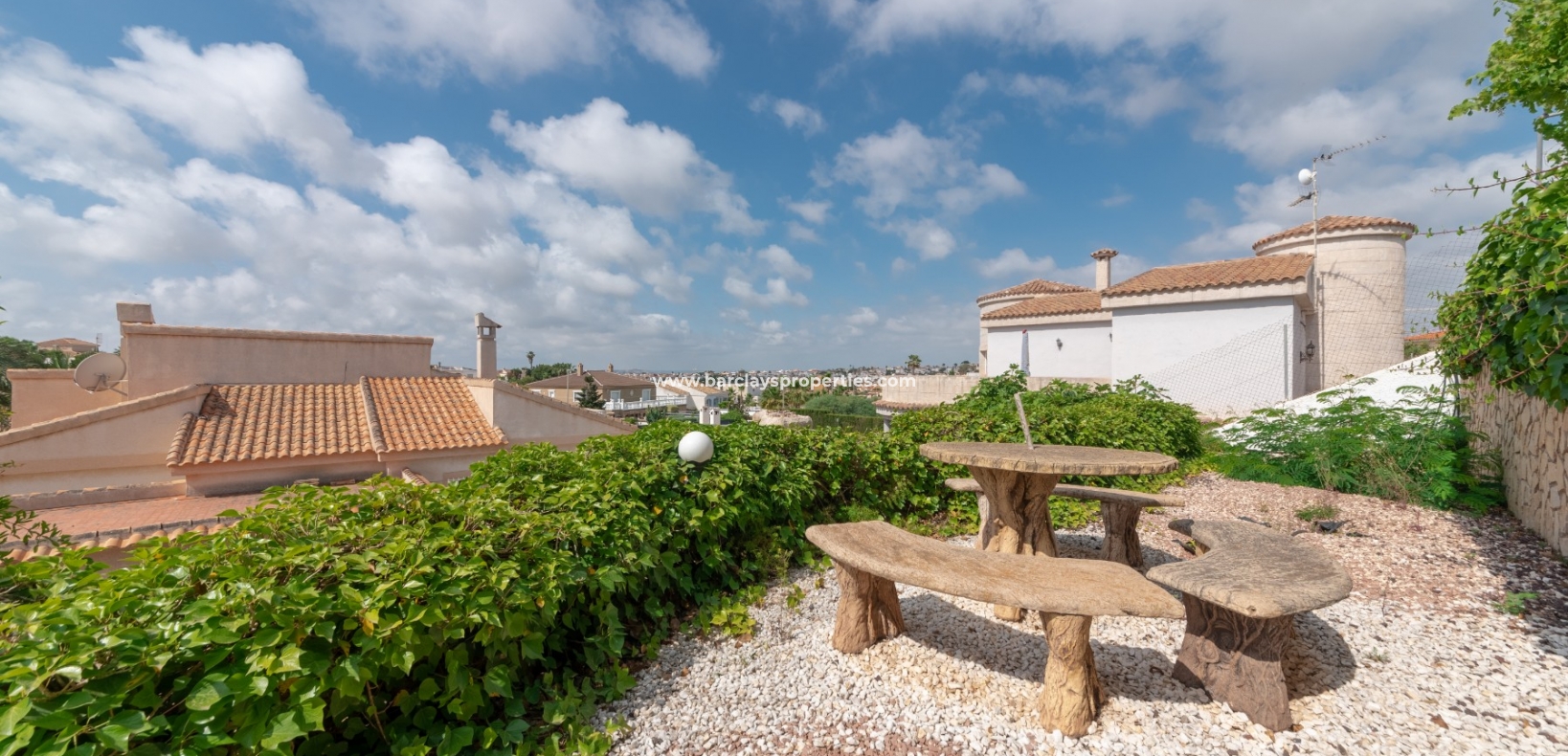 Wederverkoop - Vrijstaande Villa - Urb. La Escuera