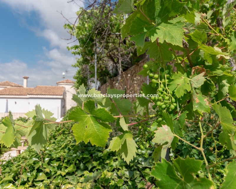 Wederverkoop - Vrijstaande Villa - Urb. La Escuera