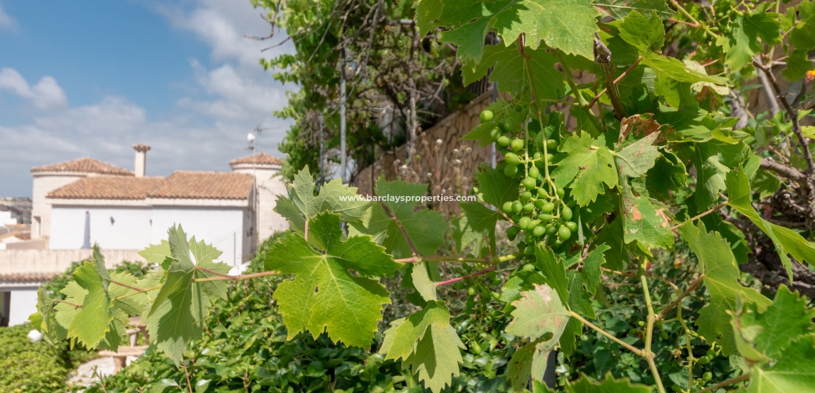 Wederverkoop - Vrijstaande Villa - Urb. La Escuera