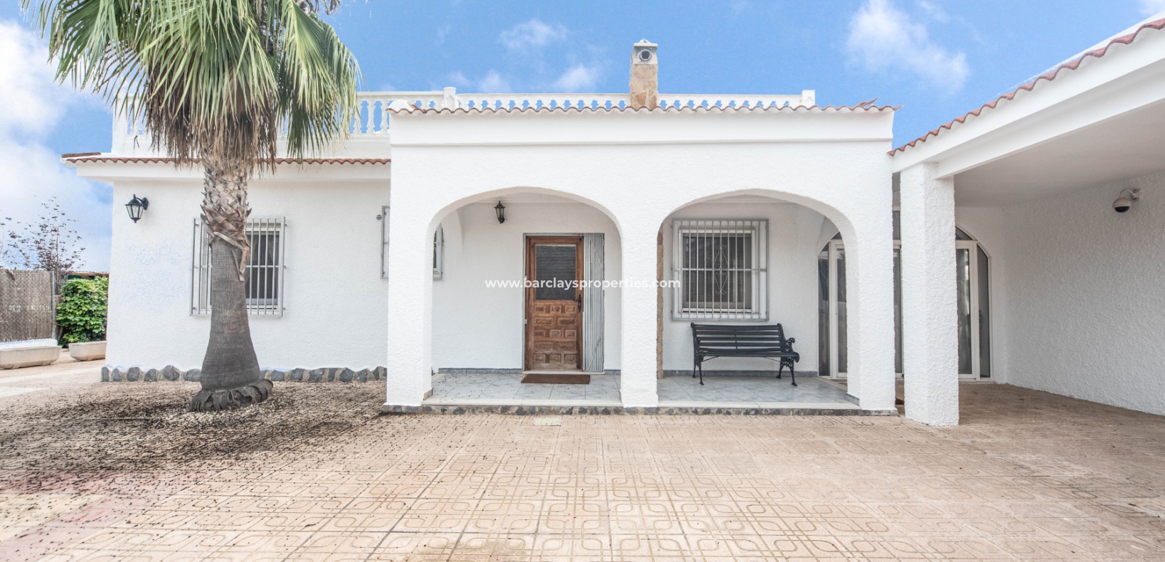 Wederverkoop - Vrijstaande Villa - Urb. La Escuera