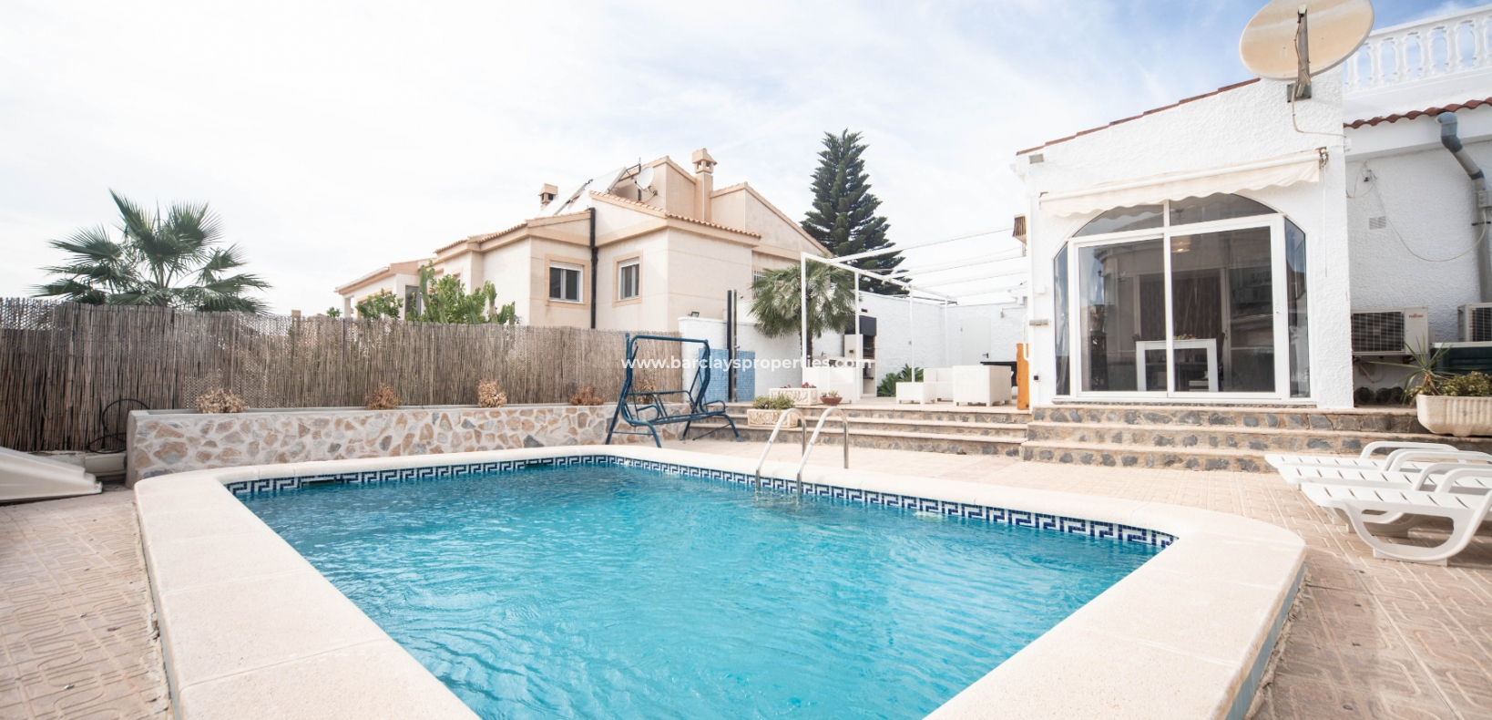 Wederverkoop - Vrijstaande Villa - Urb. La Escuera