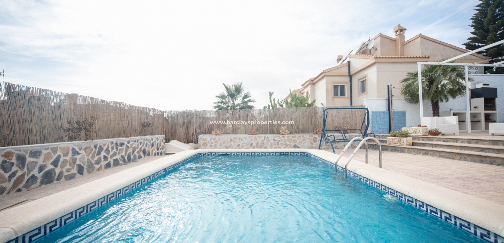 Wederverkoop - Vrijstaande Villa - Urb. La Escuera