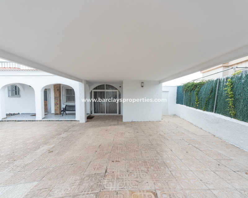 Wederverkoop - Vrijstaande Villa - Urb. La Escuera