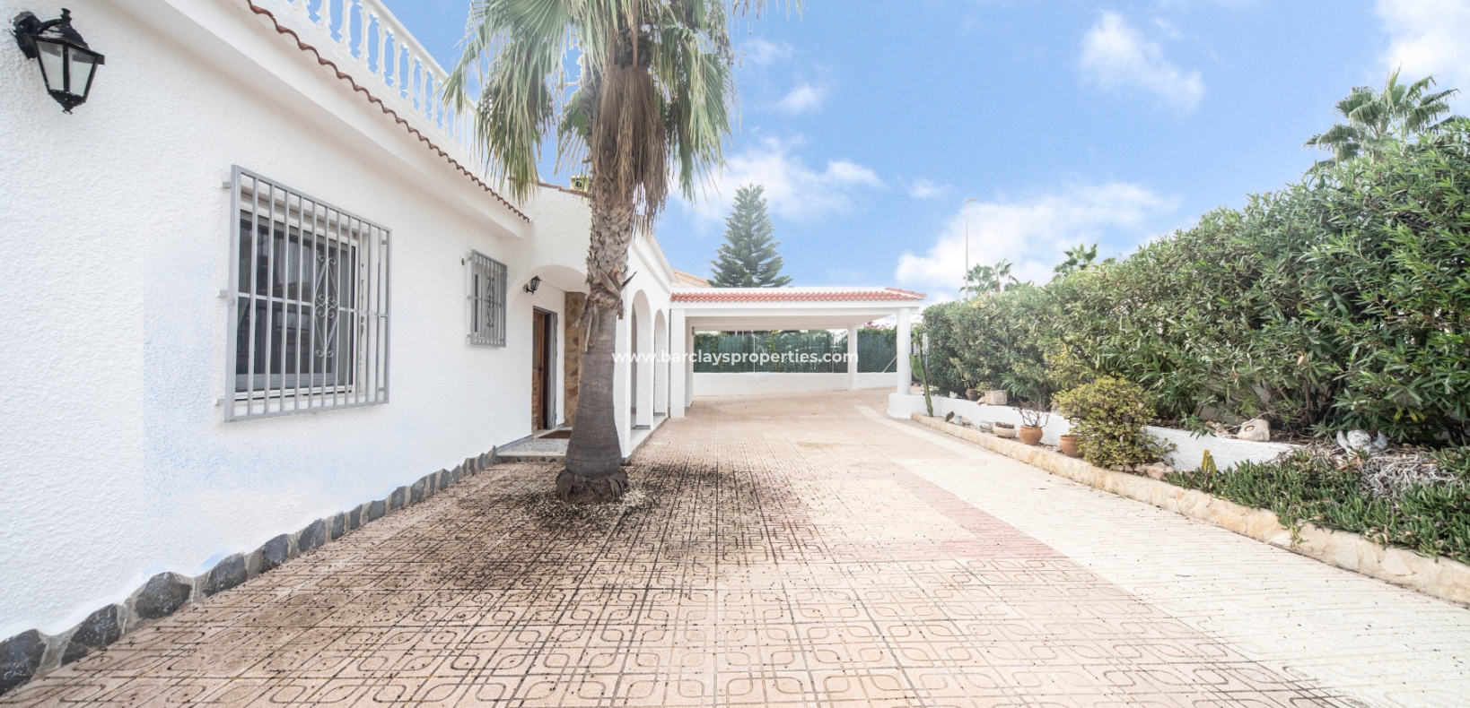 Wederverkoop - Vrijstaande Villa - Urb. La Escuera