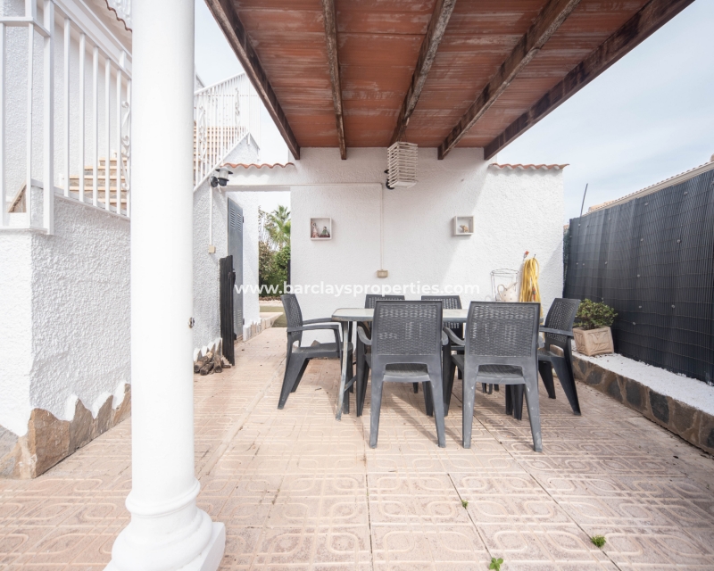 Wederverkoop - Vrijstaande Villa - Urb. La Escuera