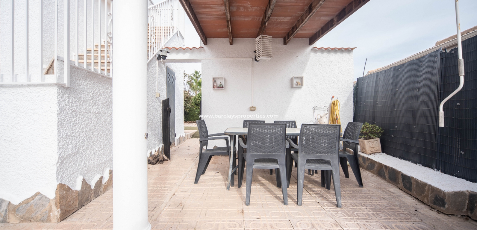 Wederverkoop - Vrijstaande Villa - Urb. La Escuera