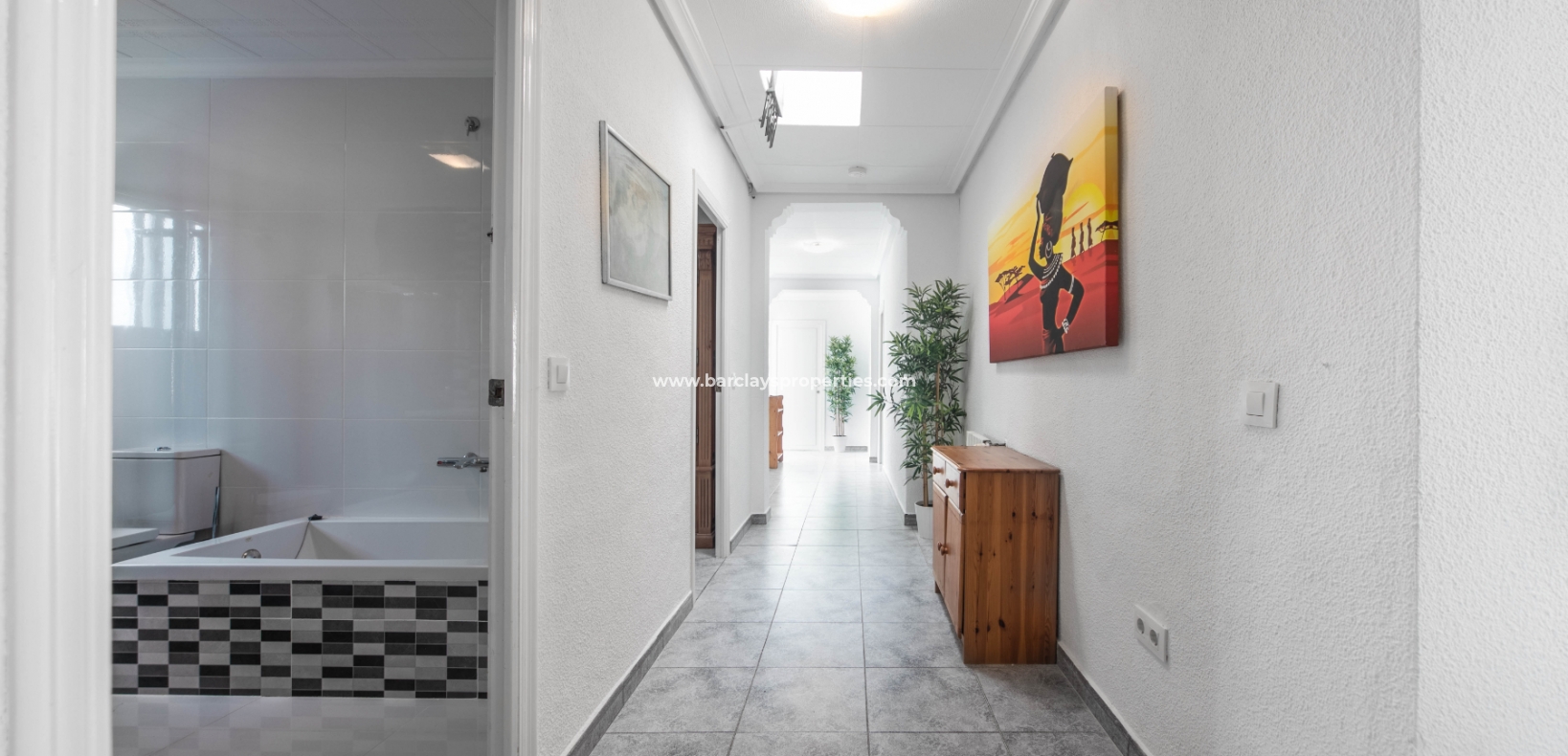 Wederverkoop - Vrijstaande Villa - Urb. La Escuera