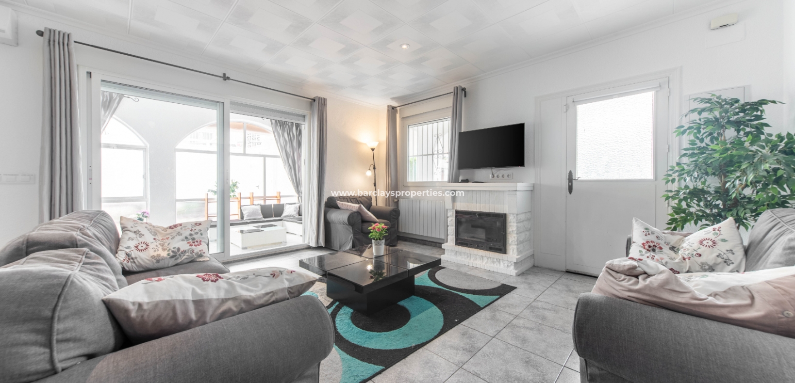 Wederverkoop - Vrijstaande Villa - Urb. La Escuera