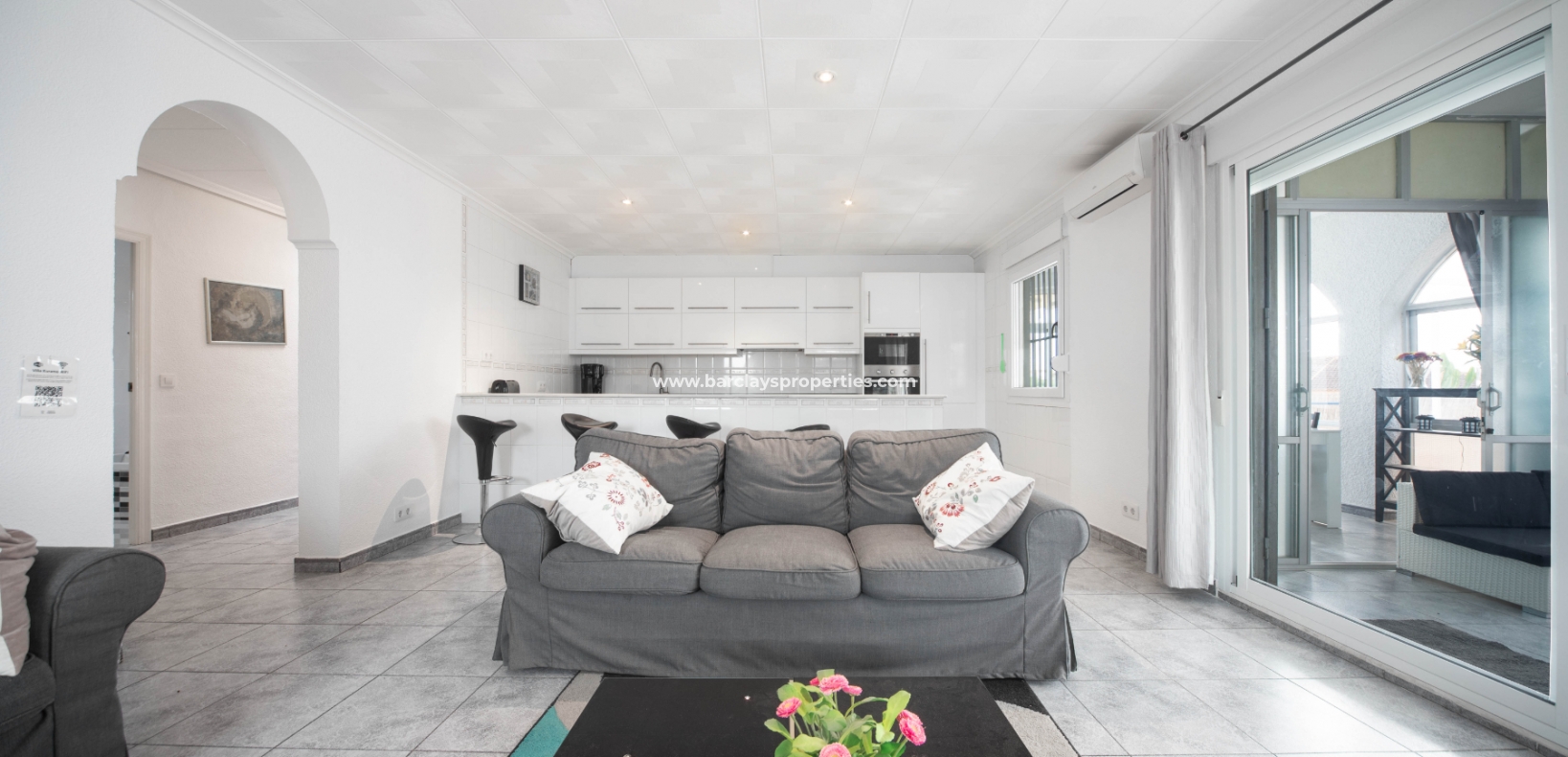 Wederverkoop - Vrijstaande Villa - Urb. La Escuera