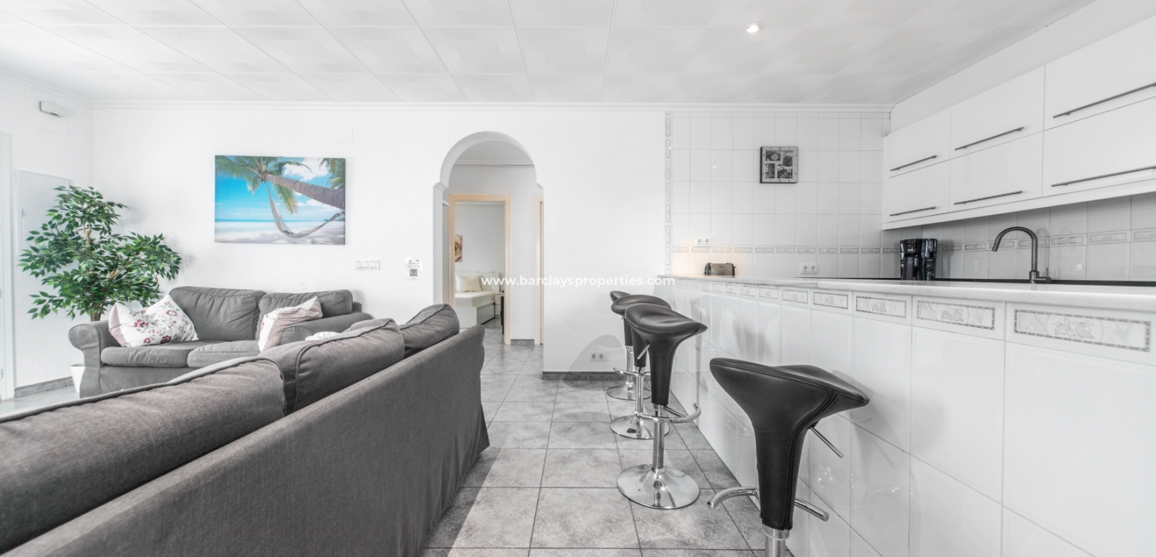 Wederverkoop - Vrijstaande Villa - Urb. La Escuera