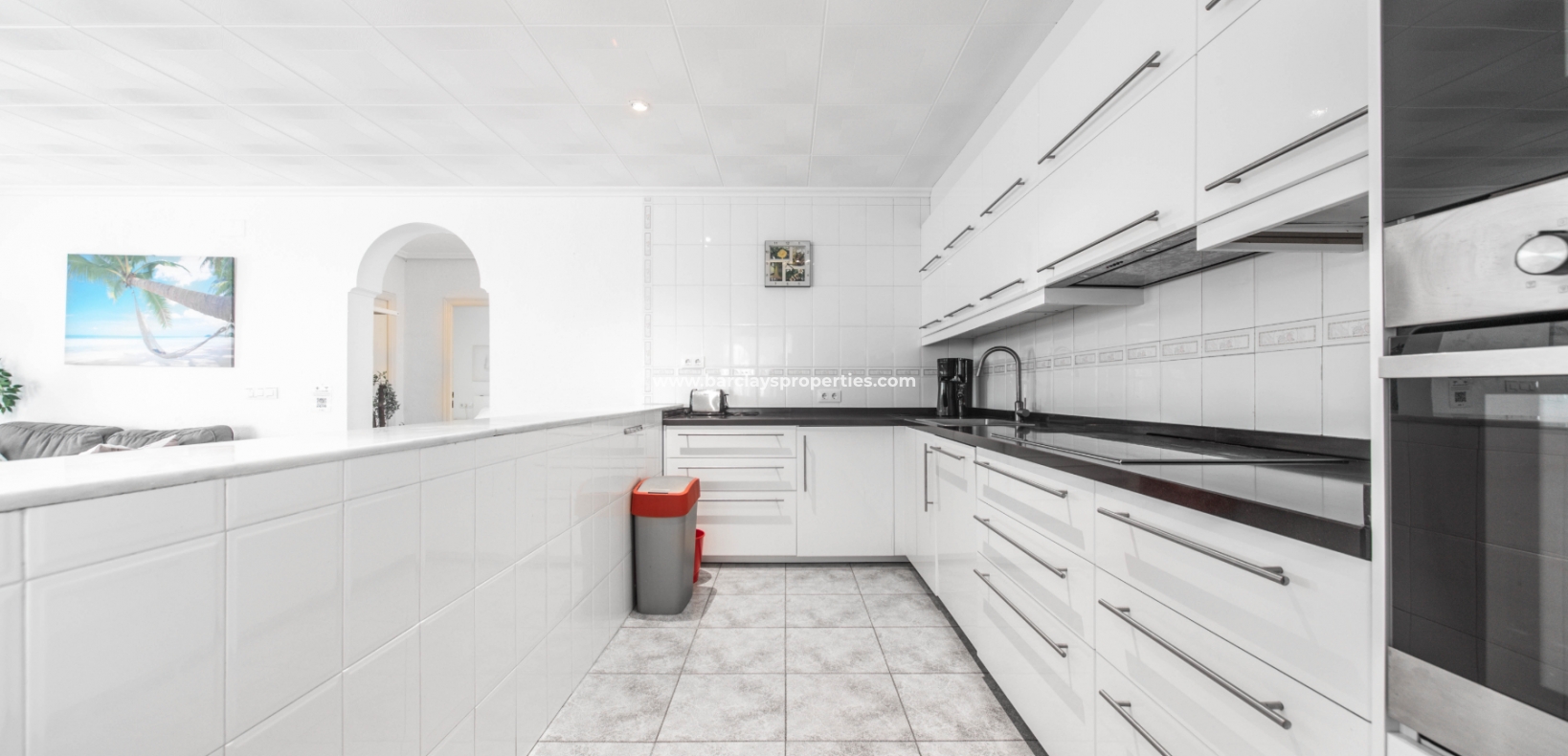 Wederverkoop - Vrijstaande Villa - Urb. La Escuera