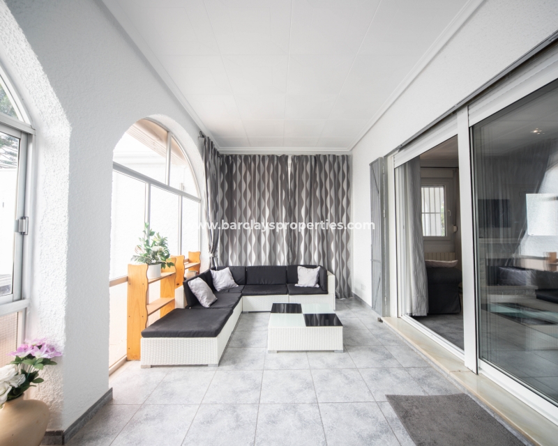 Wederverkoop - Vrijstaande Villa - Urb. La Escuera