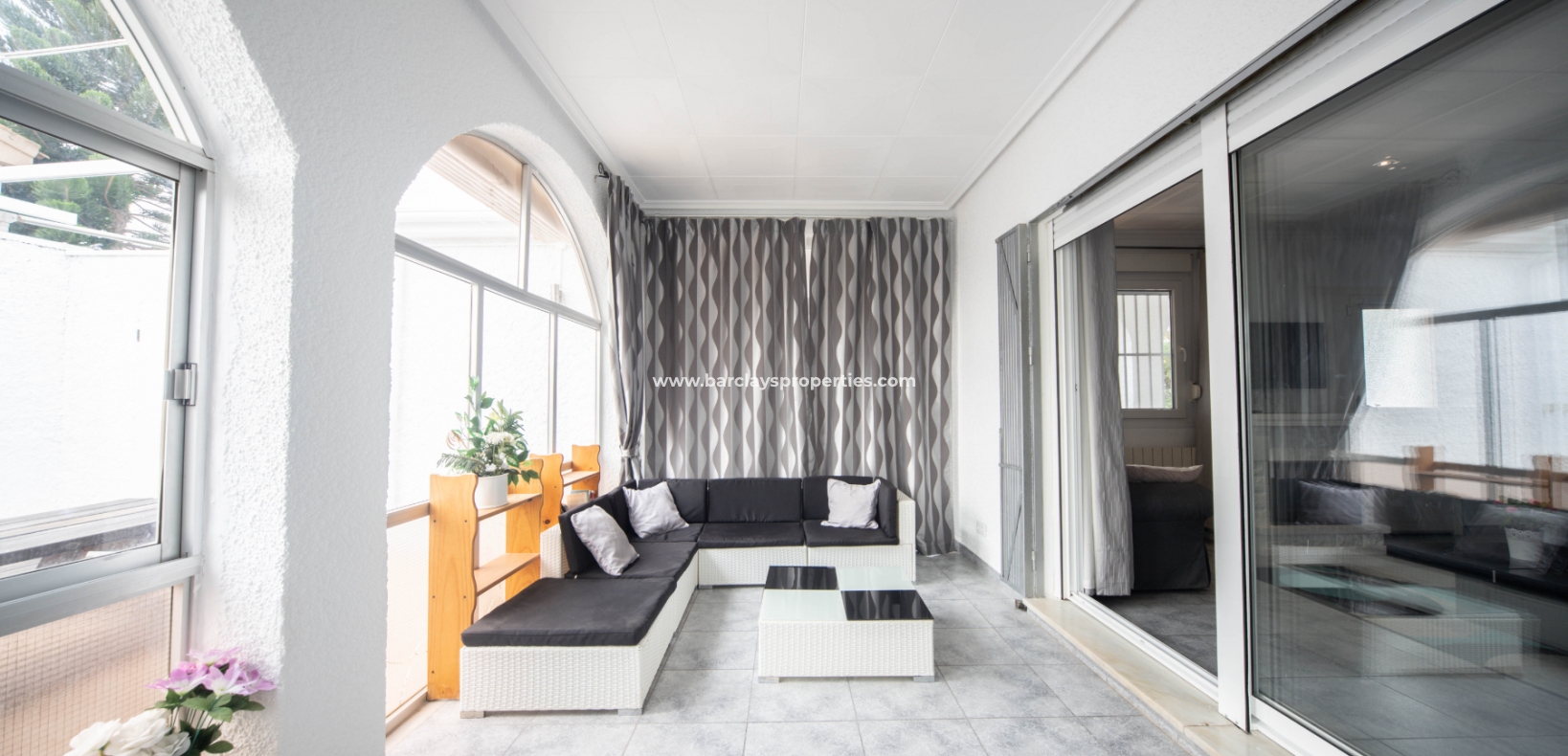 Wederverkoop - Vrijstaande Villa - Urb. La Escuera