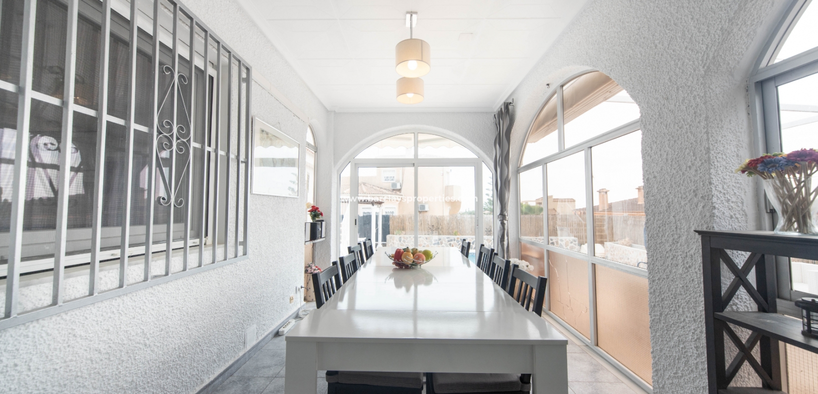 Wederverkoop - Vrijstaande Villa - Urb. La Escuera