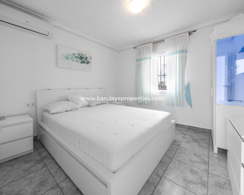 Wederverkoop - Vrijstaande Villa - Urb. La Escuera