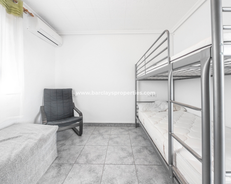 Wederverkoop - Vrijstaande Villa - Urb. La Escuera