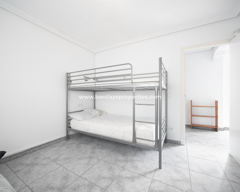 Wederverkoop - Vrijstaande Villa - Urb. La Escuera