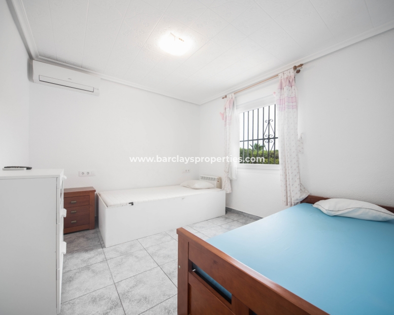 Wederverkoop - Vrijstaande Villa - Urb. La Escuera