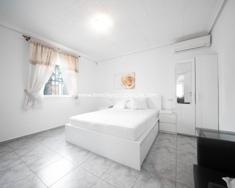 Wederverkoop - Vrijstaande Villa - Urb. La Escuera