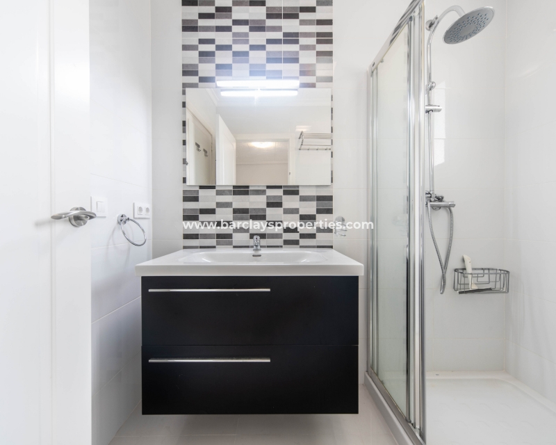 Wederverkoop - Vrijstaande Villa - Urb. La Escuera