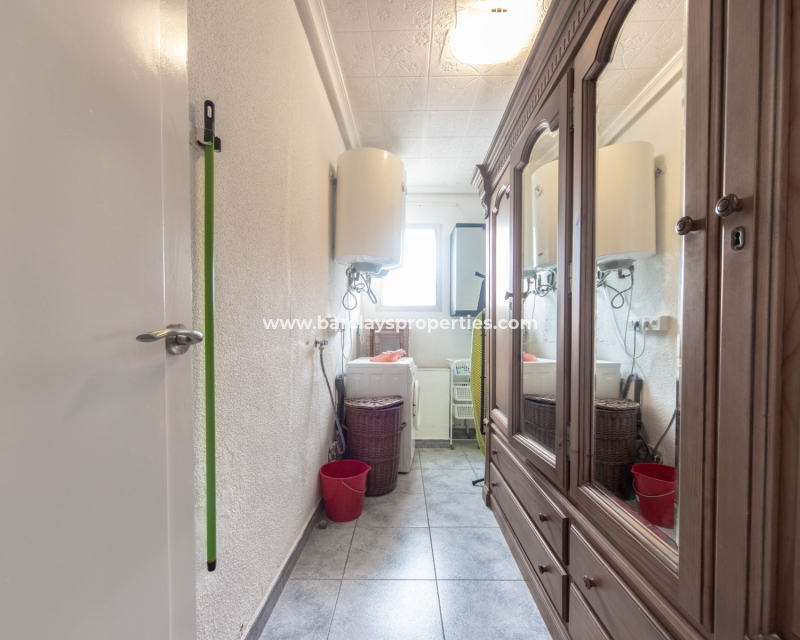 Wederverkoop - Vrijstaande Villa - Urb. La Escuera