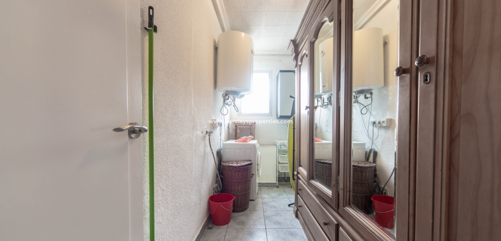 Wederverkoop - Vrijstaande Villa - Urb. La Escuera