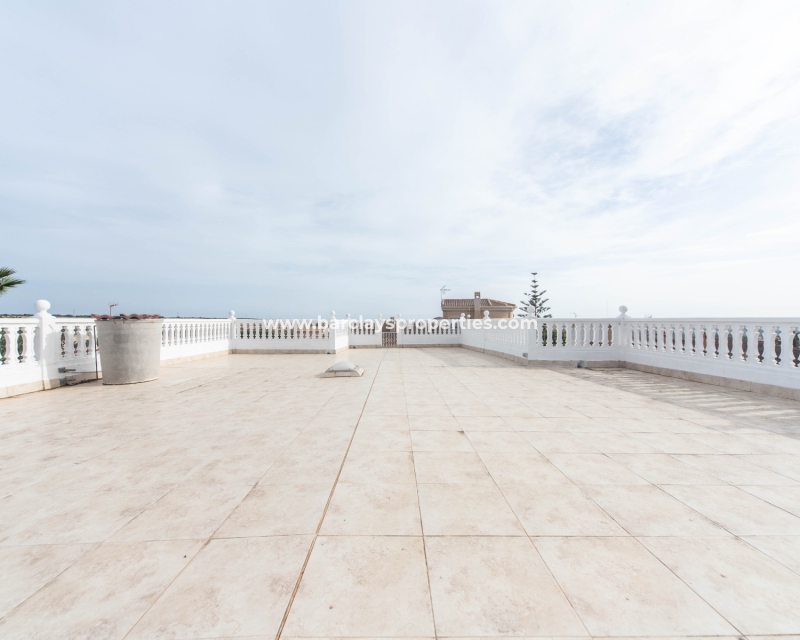 Wederverkoop - Vrijstaande Villa - Urb. La Escuera