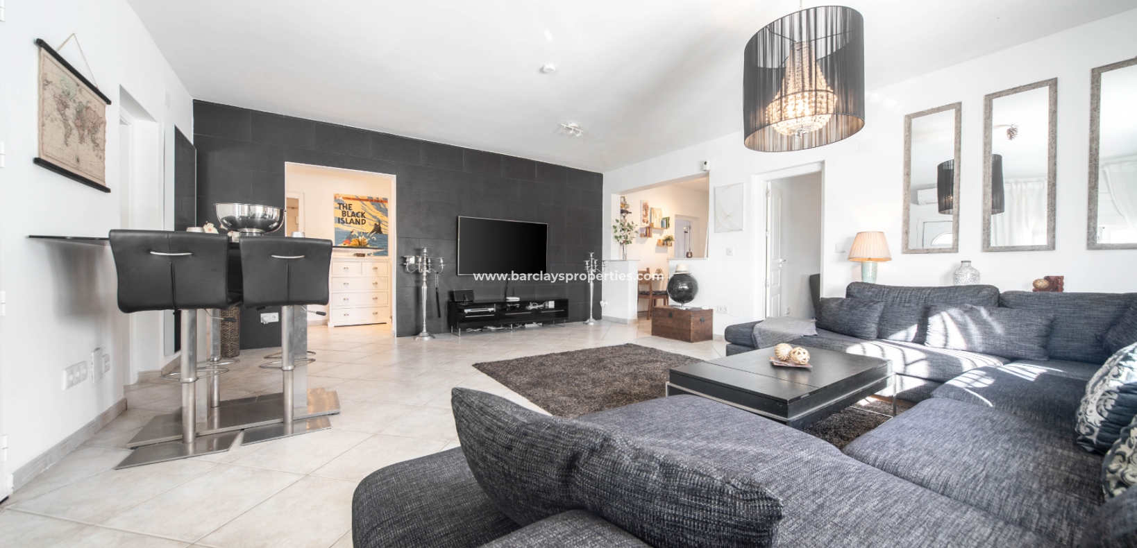 Wederverkoop - Vrijstaande Villa - Urb. La Escuera