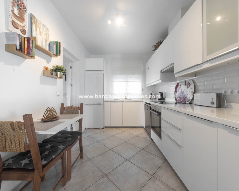 Wederverkoop - Vrijstaande Villa - Urb. La Escuera