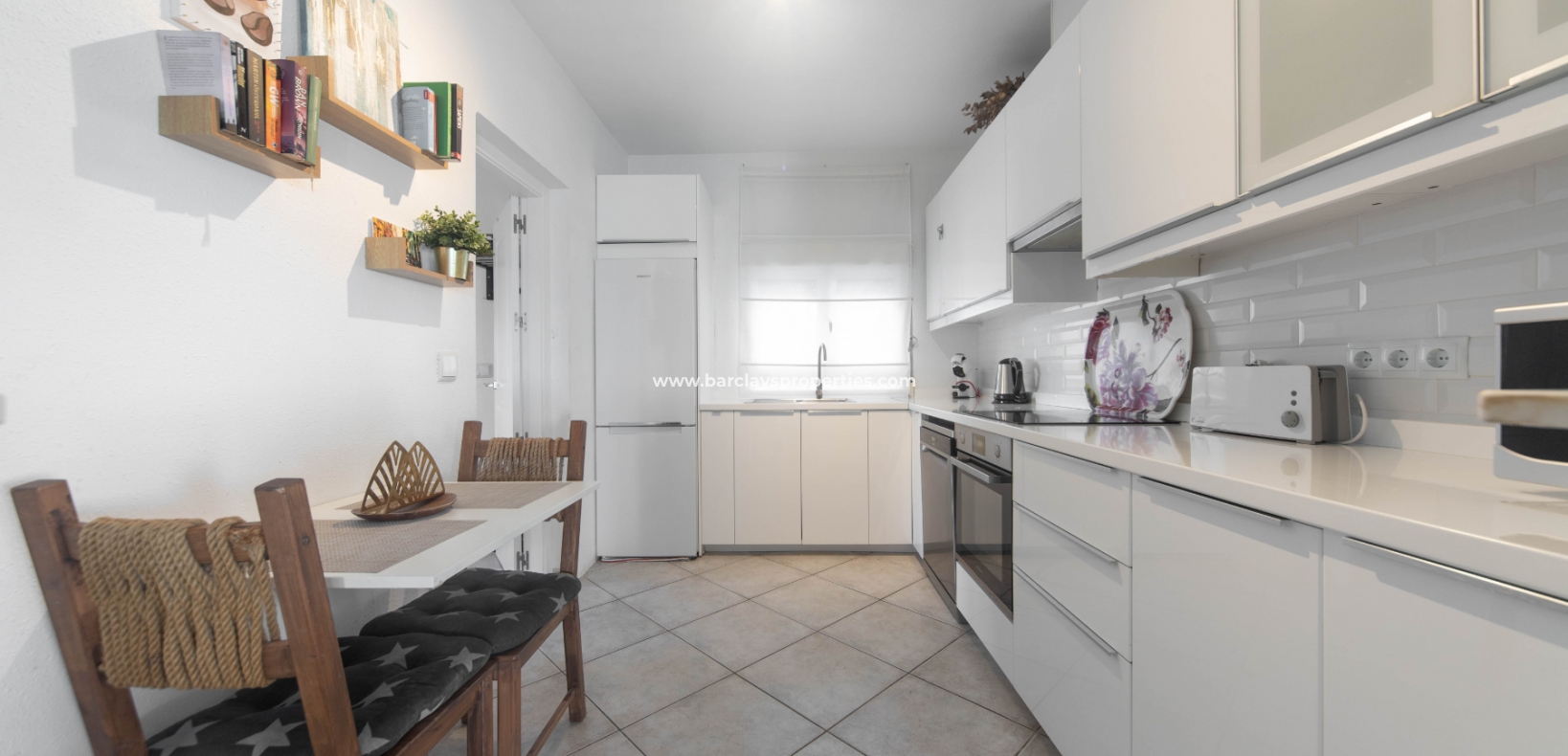 Wederverkoop - Vrijstaande Villa - Urb. La Escuera