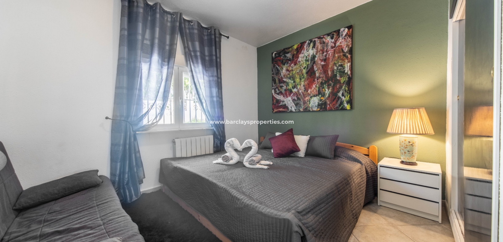 Wederverkoop - Vrijstaande Villa - Urb. La Escuera