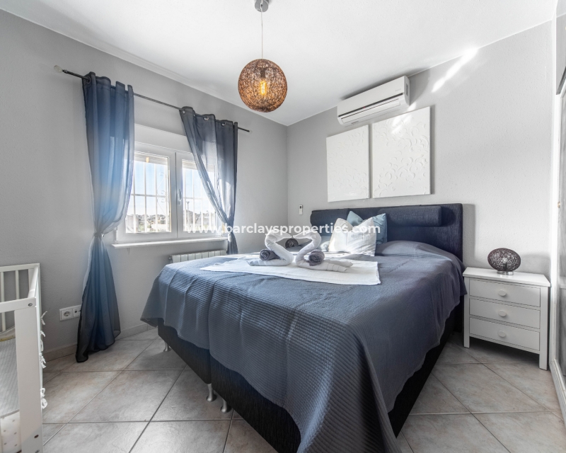 Wederverkoop - Vrijstaande Villa - Urb. La Escuera