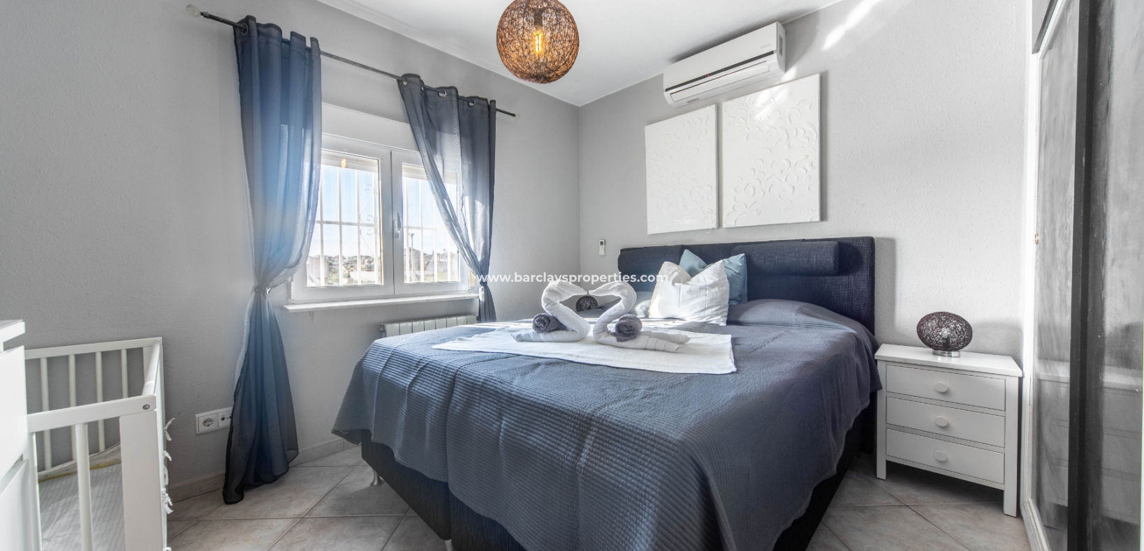 Wederverkoop - Vrijstaande Villa - Urb. La Escuera