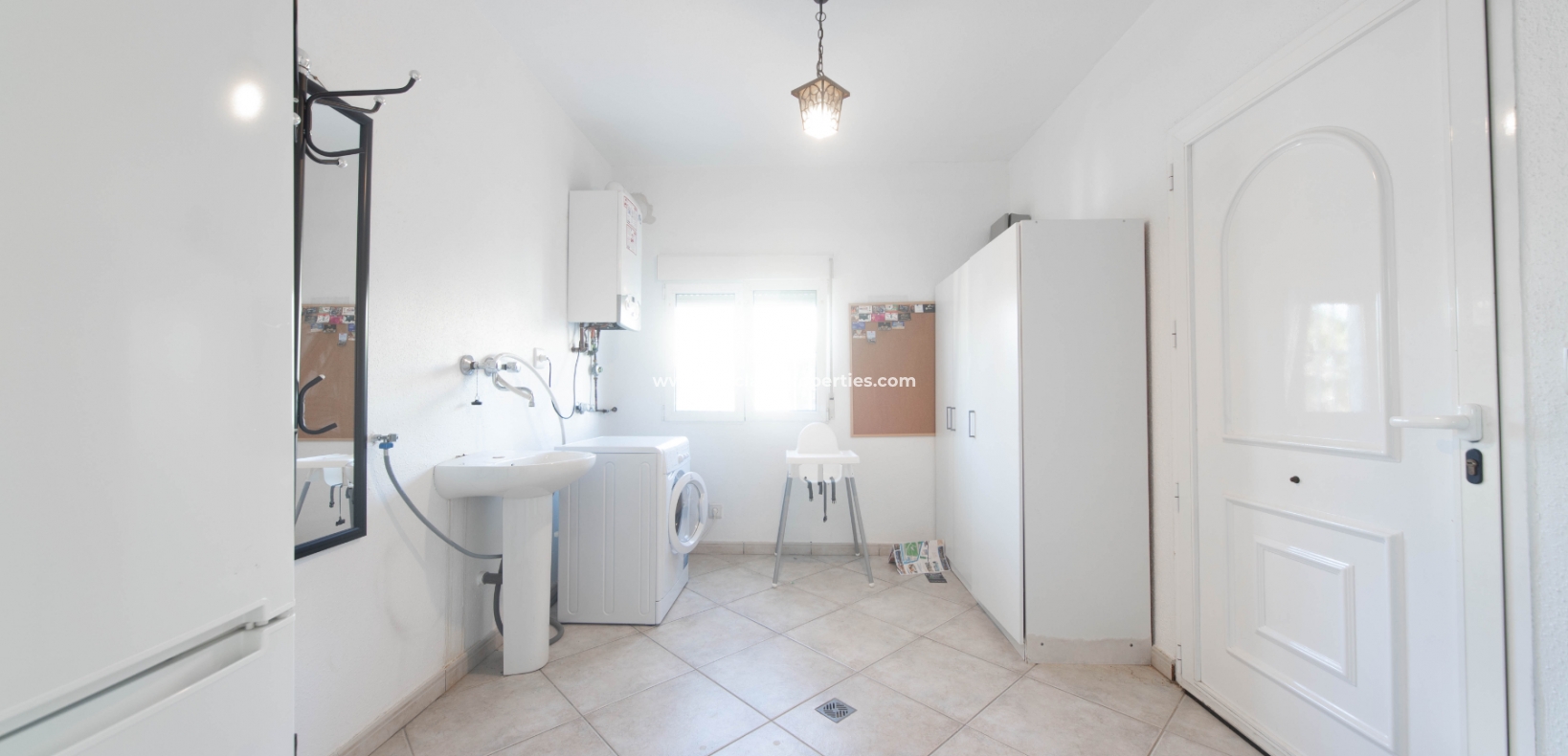 Wederverkoop - Vrijstaande Villa - Urb. La Escuera