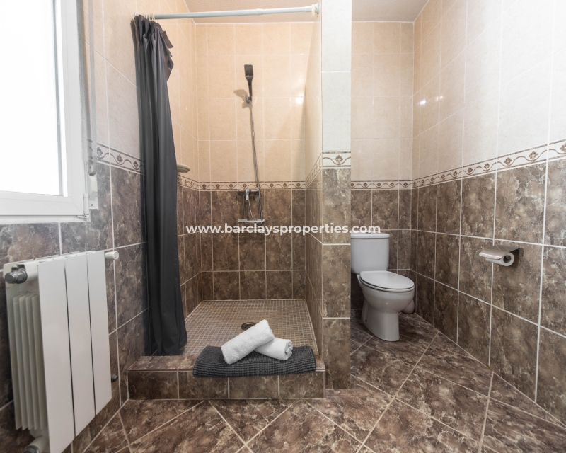 Wederverkoop - Vrijstaande Villa - Urb. La Escuera