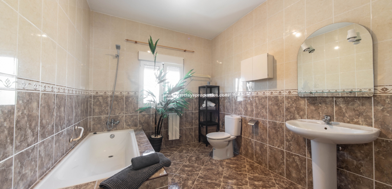 Wederverkoop - Vrijstaande Villa - Urb. La Escuera