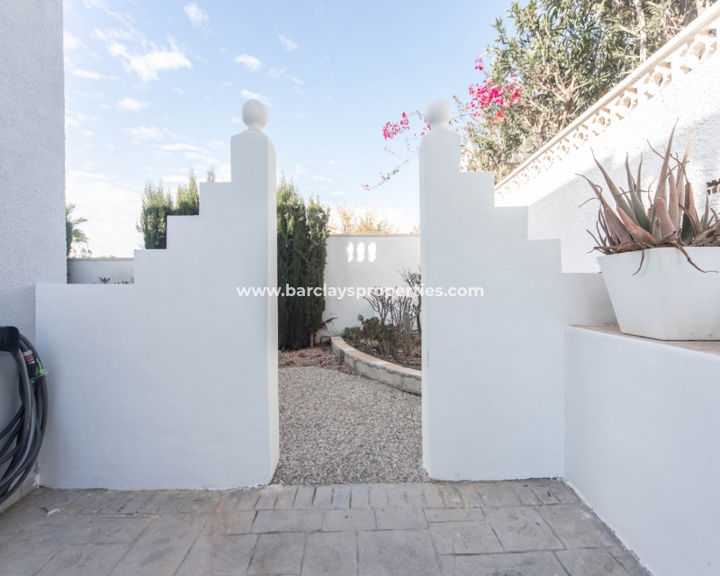 Wederverkoop - Vrijstaande Villa - Urb. La Escuera