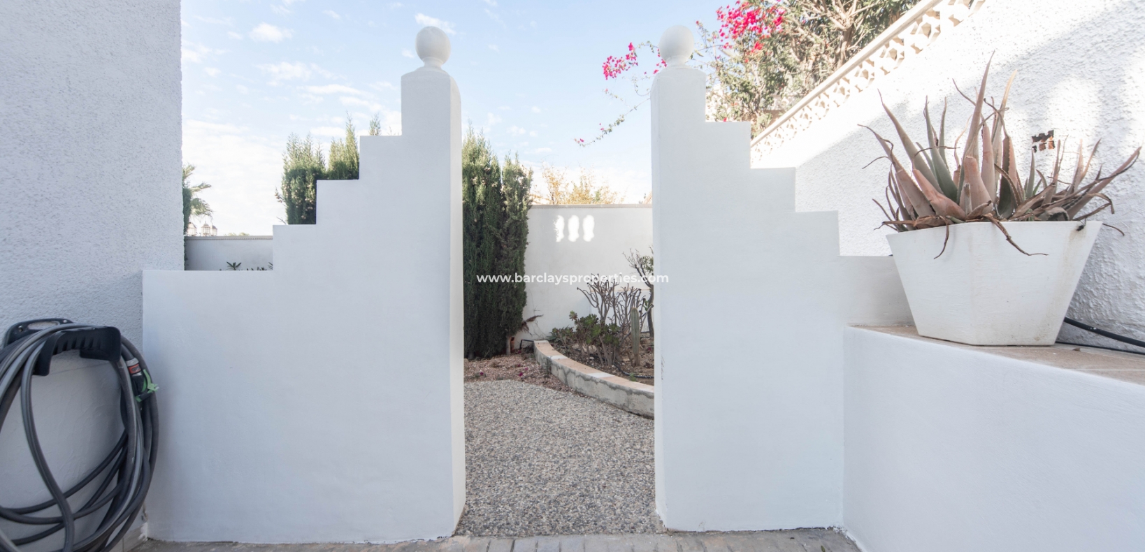 Wederverkoop - Vrijstaande Villa - Urb. La Escuera