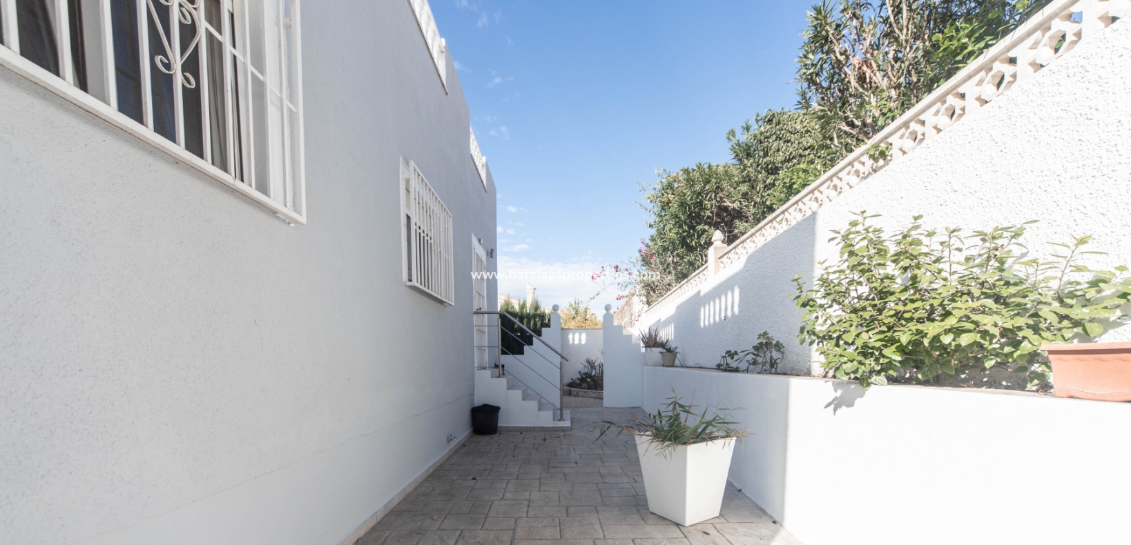 Wederverkoop - Vrijstaande Villa - Urb. La Escuera