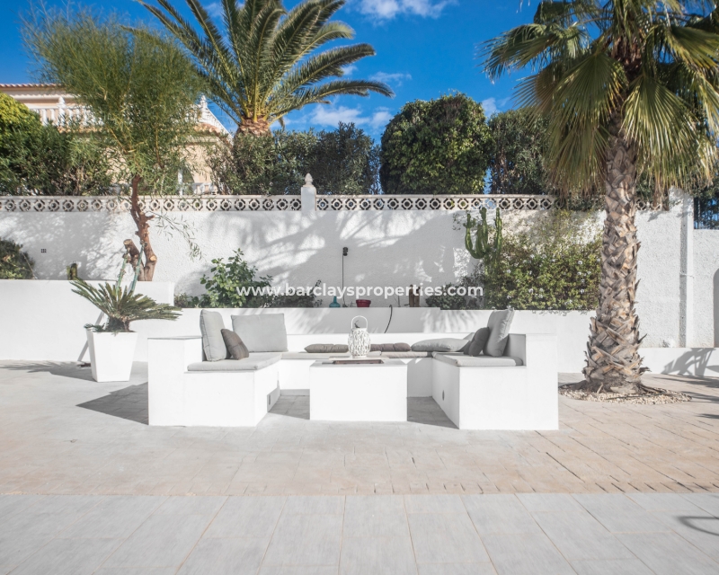 Wederverkoop - Vrijstaande Villa - Urb. La Escuera