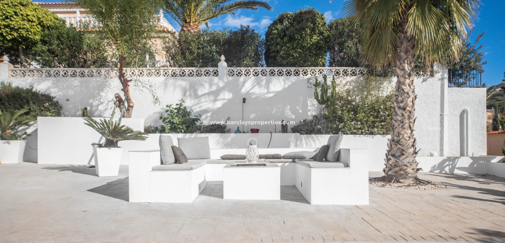 Wederverkoop - Vrijstaande Villa - Urb. La Escuera