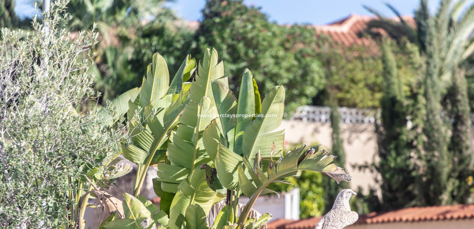 Wederverkoop - Vrijstaande Villa - Urb. La Escuera