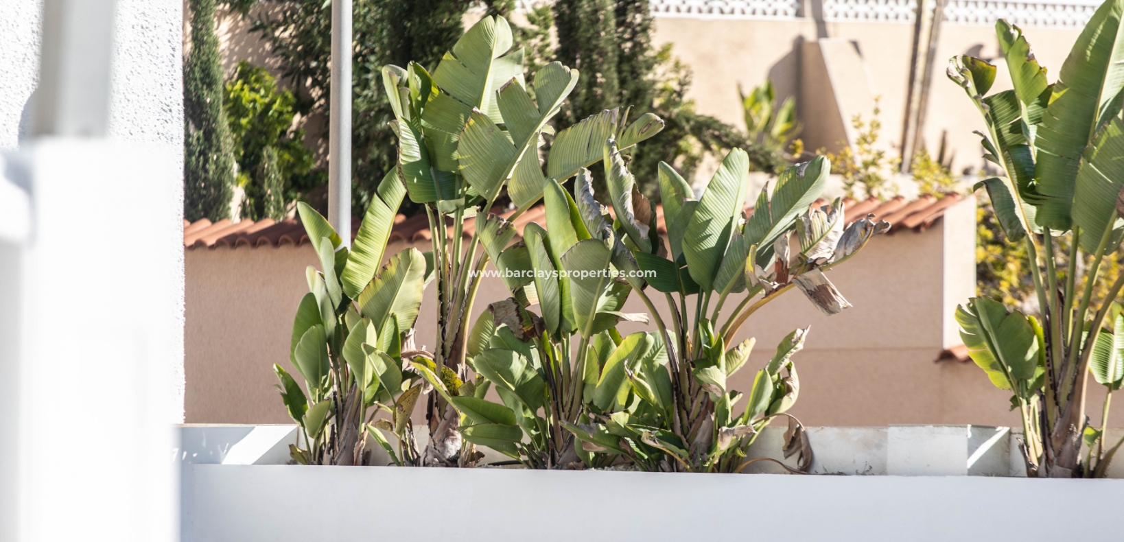 Wederverkoop - Vrijstaande Villa - Urb. La Escuera