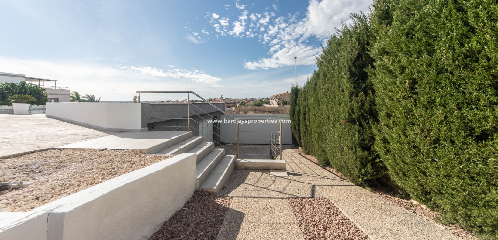 Wederverkoop - Vrijstaande Villa - Urb. La Escuera