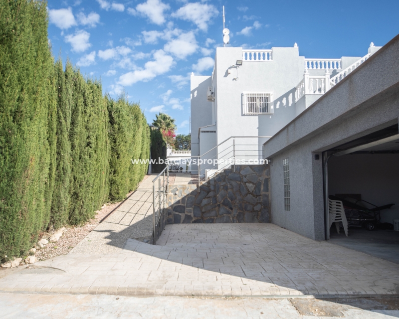 Wederverkoop - Vrijstaande Villa - Urb. La Escuera
