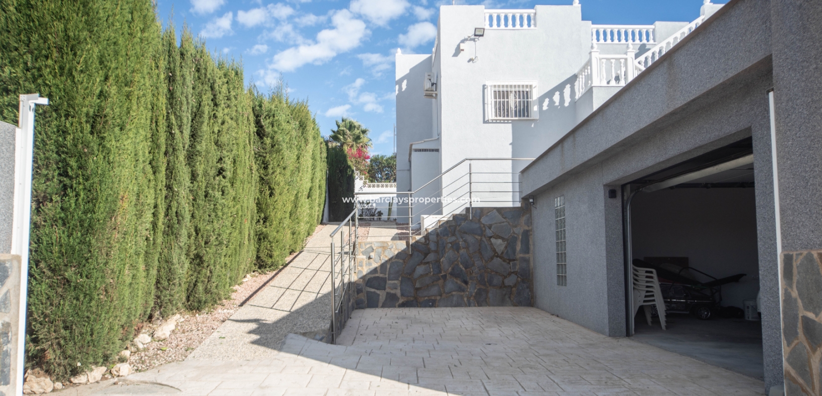 Wederverkoop - Vrijstaande Villa - Urb. La Escuera