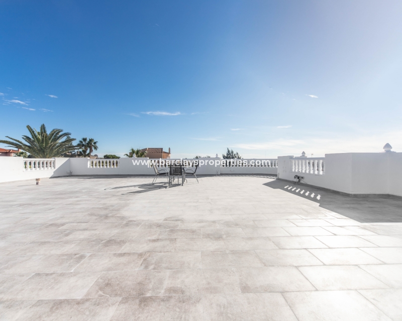 Wederverkoop - Vrijstaande Villa - Urb. La Escuera