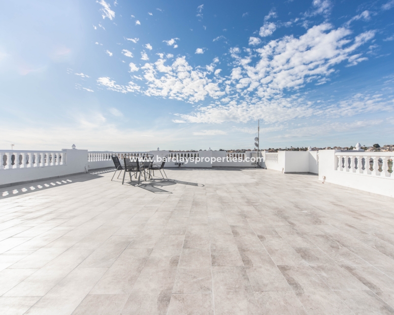 Wederverkoop - Vrijstaande Villa - Urb. La Escuera