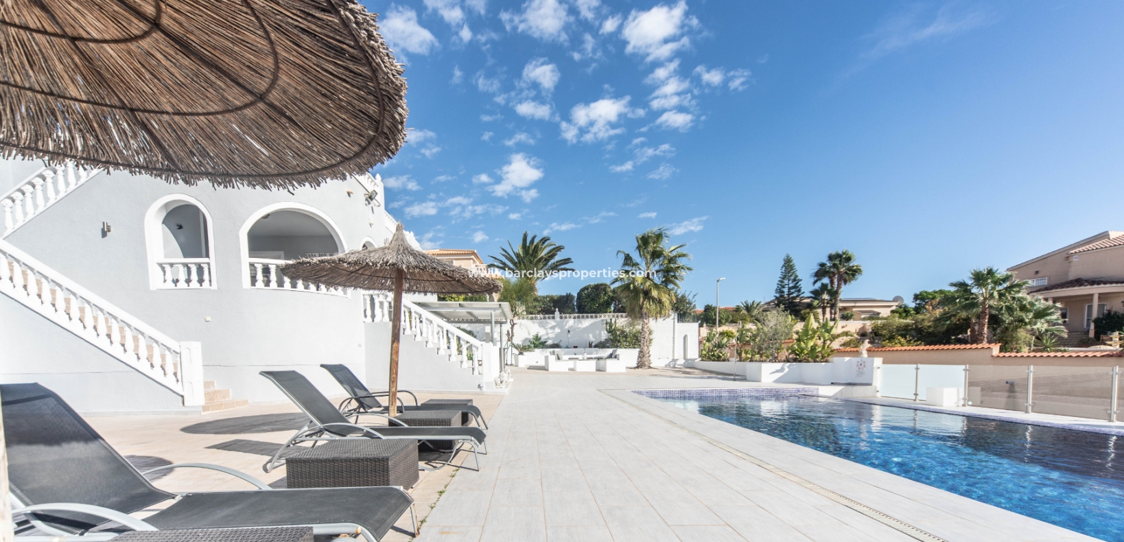 Wederverkoop - Vrijstaande Villa - Urb. La Escuera