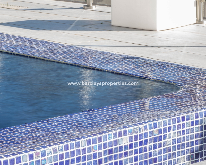 Wederverkoop - Vrijstaande Villa - Urb. La Escuera